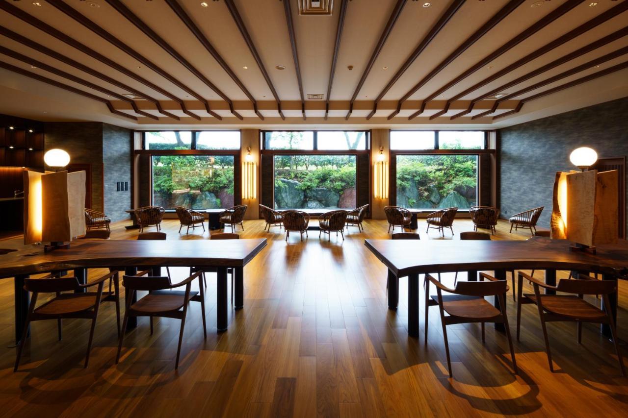 Kintarou Onsen Hotel Uozu Eksteriør bilde
