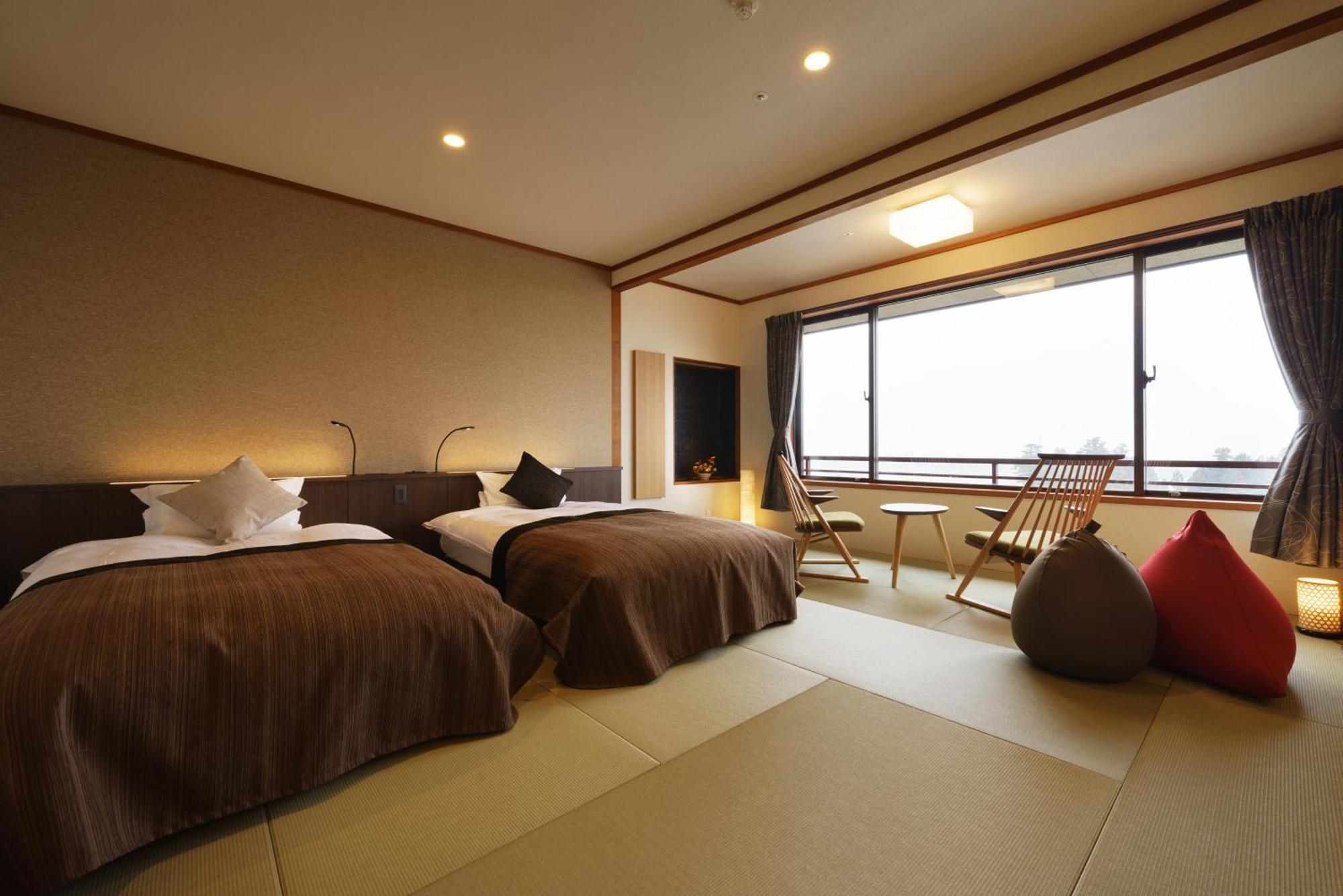 Kintarou Onsen Hotel Uozu Eksteriør bilde