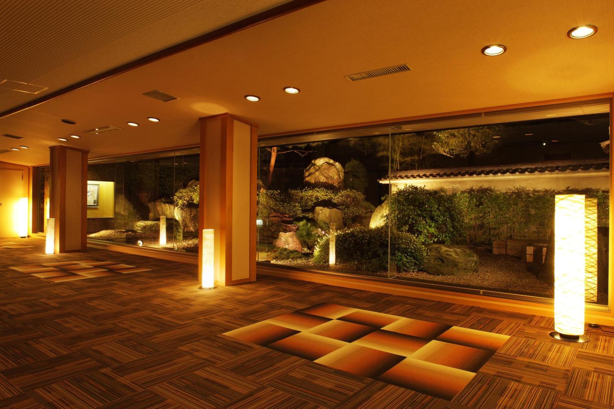 Kintarou Onsen Hotel Uozu Eksteriør bilde