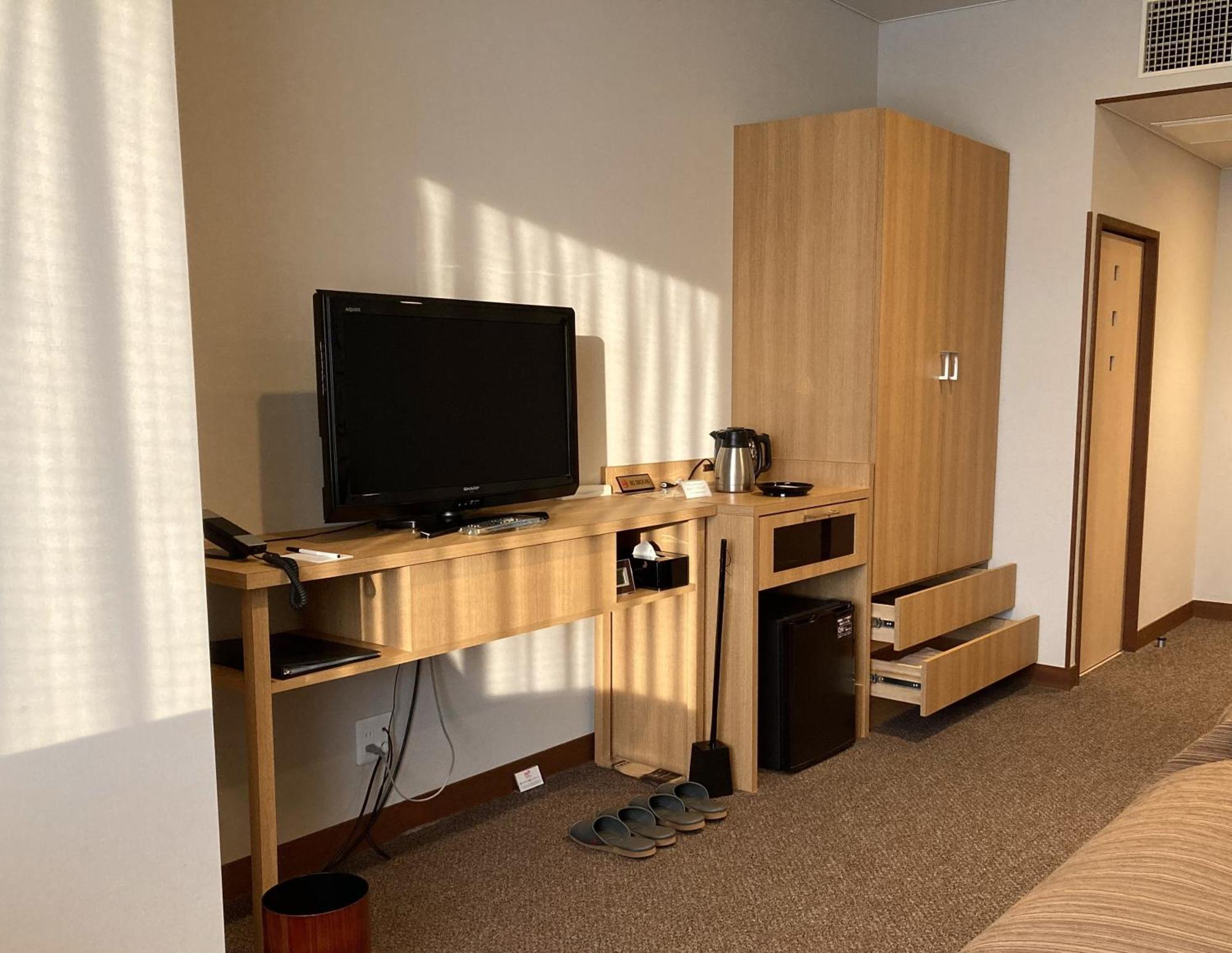 Kintarou Onsen Hotel Uozu Eksteriør bilde