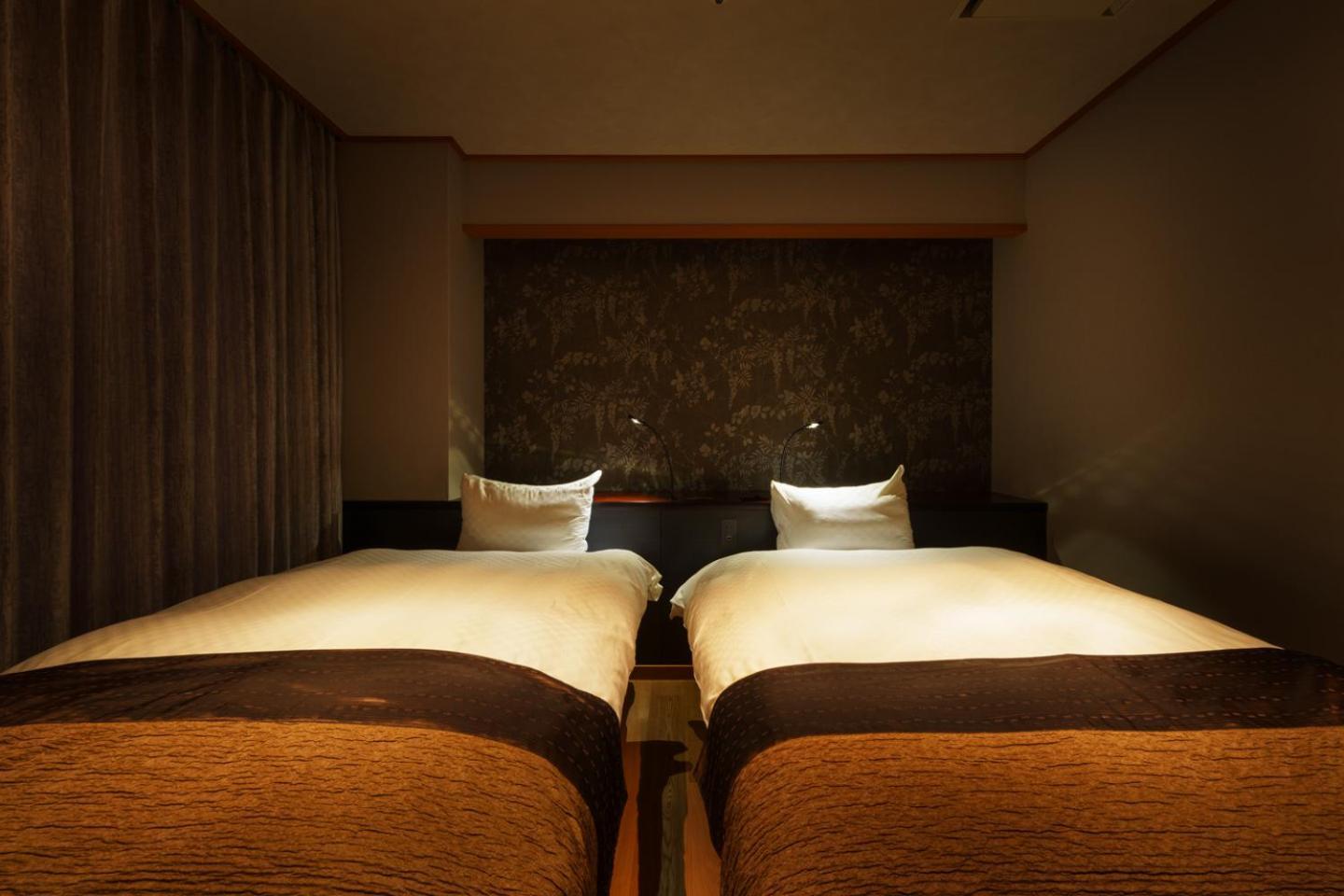 Kintarou Onsen Hotel Uozu Eksteriør bilde