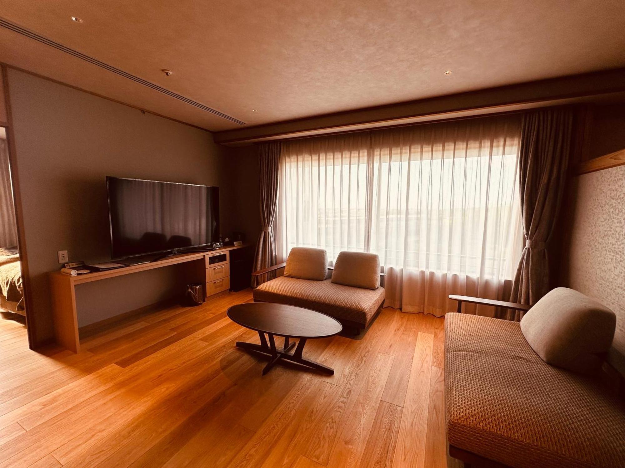 Kintarou Onsen Hotel Uozu Eksteriør bilde