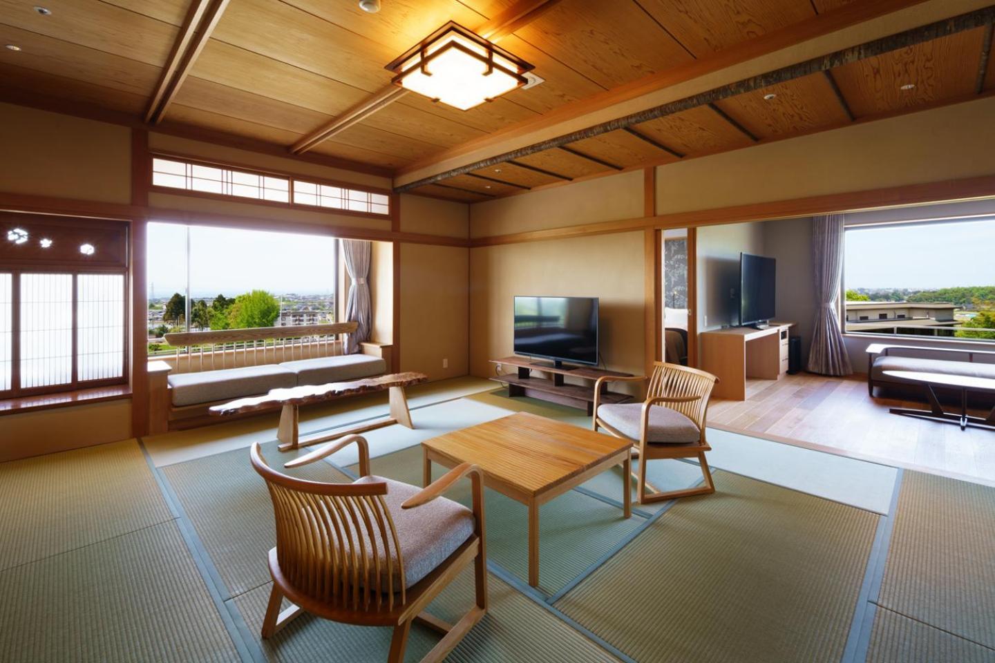 Kintarou Onsen Hotel Uozu Eksteriør bilde