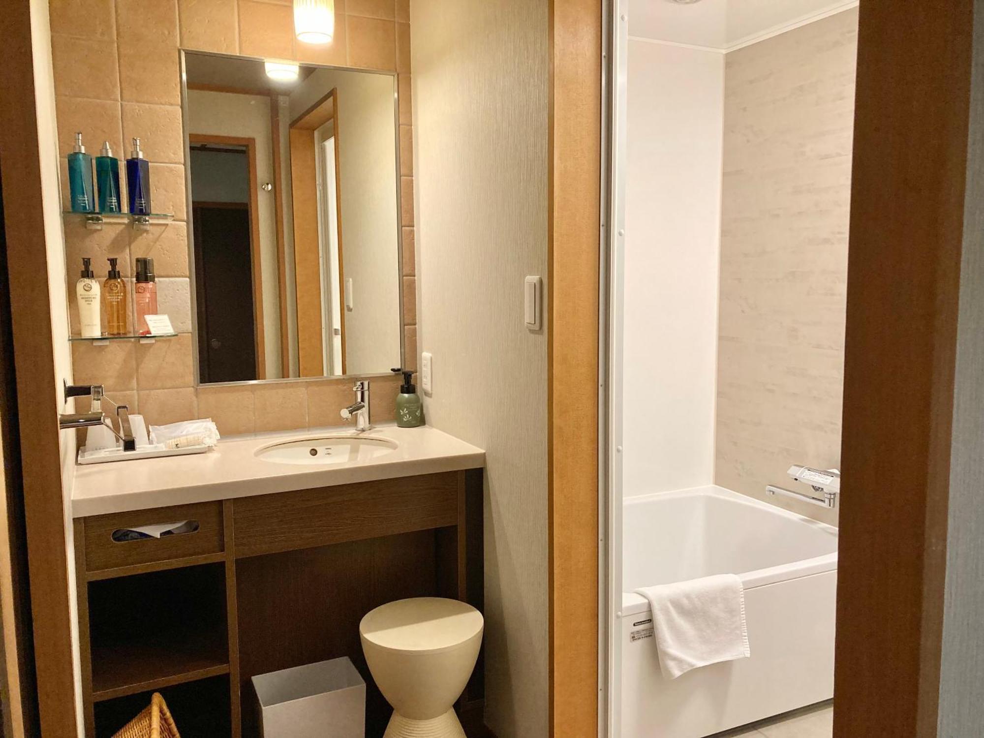 Kintarou Onsen Hotel Uozu Eksteriør bilde