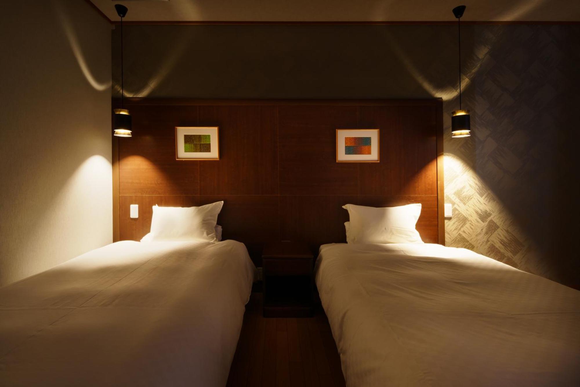 Kintarou Onsen Hotel Uozu Eksteriør bilde