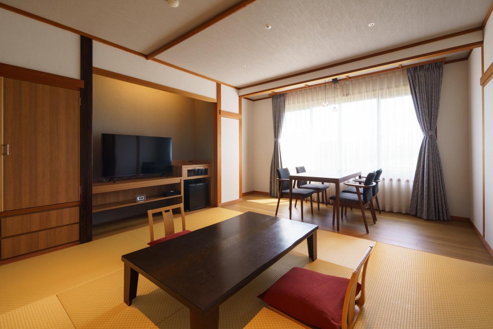 Kintarou Onsen Hotel Uozu Eksteriør bilde