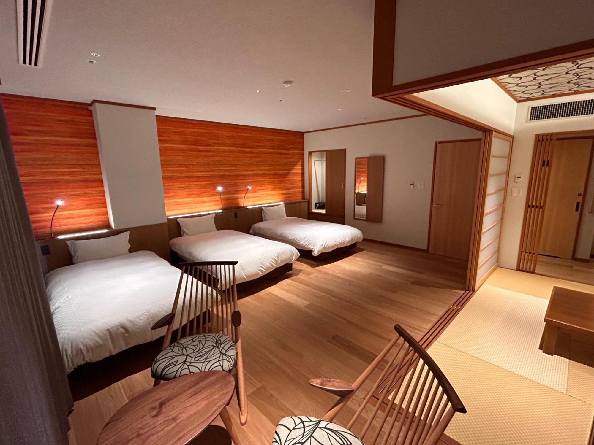 Kintarou Onsen Hotel Uozu Eksteriør bilde