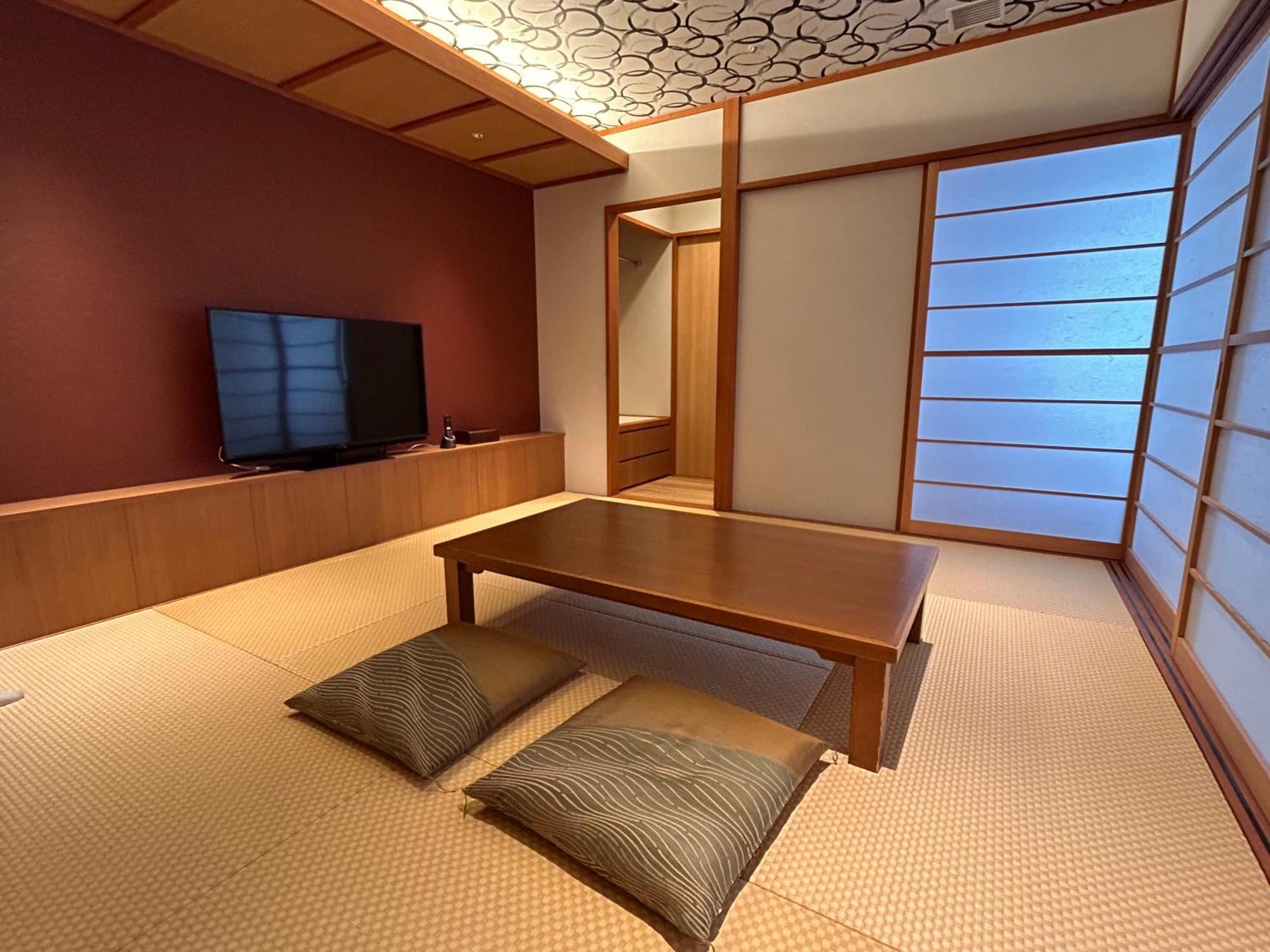 Kintarou Onsen Hotel Uozu Eksteriør bilde