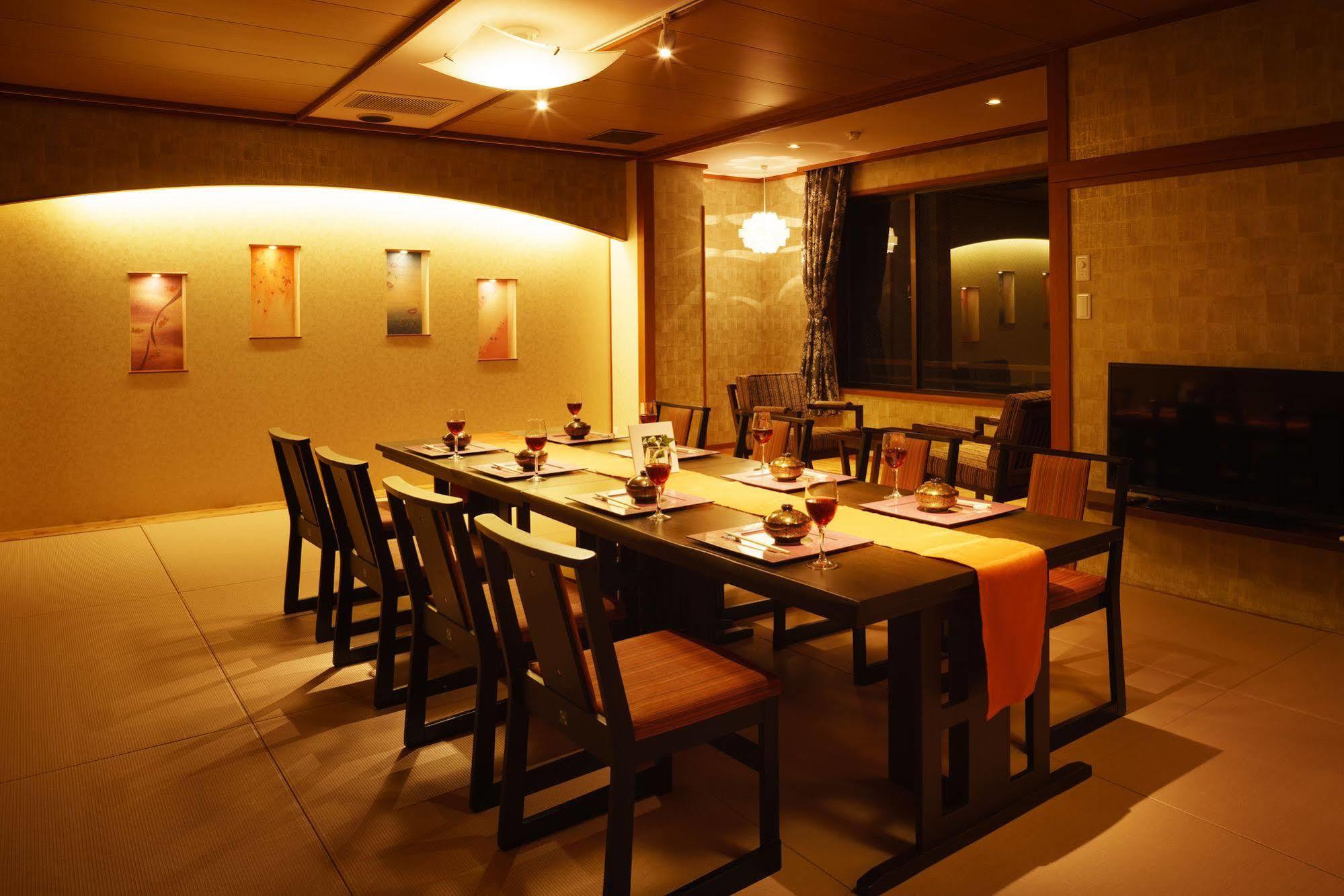 Kintarou Onsen Hotel Uozu Eksteriør bilde
