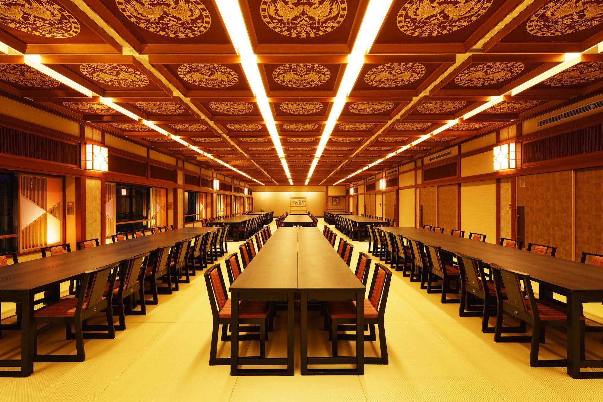 Kintarou Onsen Hotel Uozu Eksteriør bilde