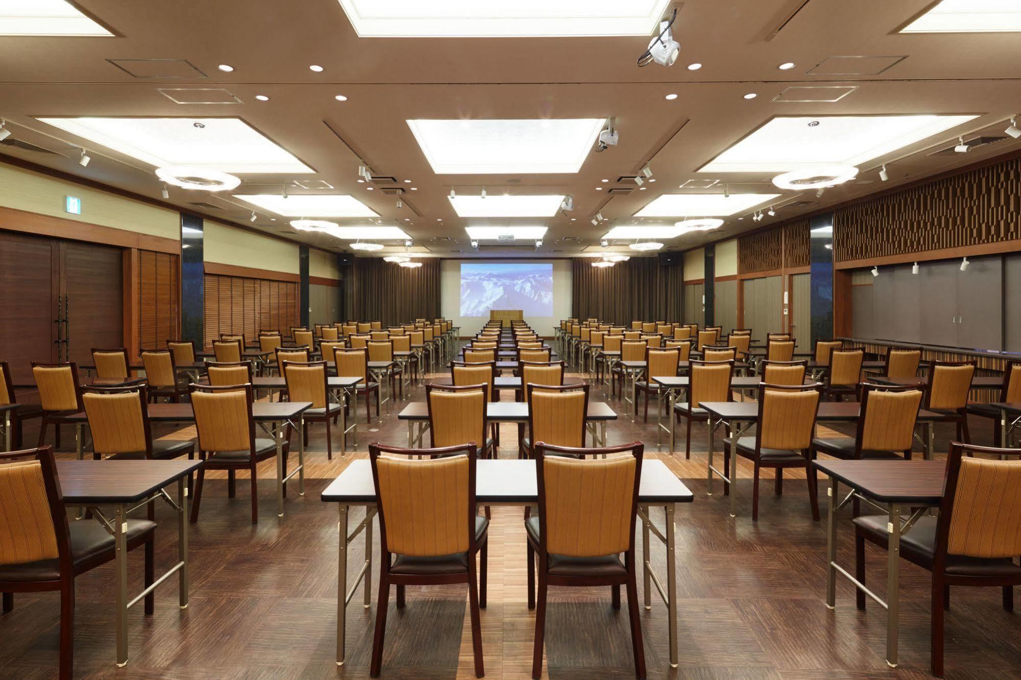 Kintarou Onsen Hotel Uozu Eksteriør bilde
